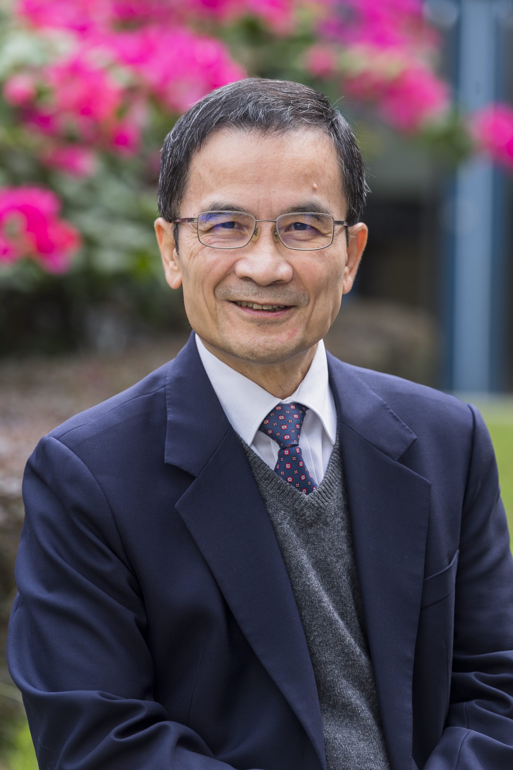 Prof. Johnny Chan Selected As 2024 CSU ATS Outstanding Alum ...